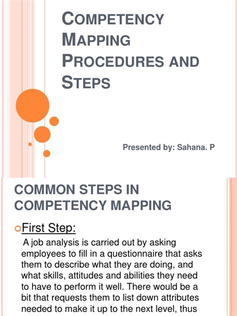 A Step-by-Step Guide to Developing a Comprehensive Competency Mapping ...