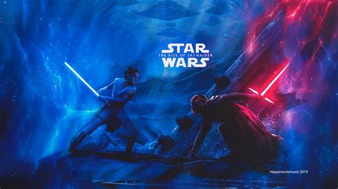 Star Wars the rise of skywalker wallpaper 2 by HappinessIsMusic on DeviantArt