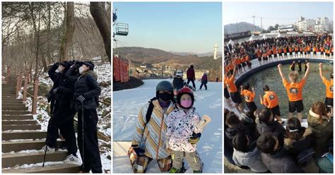 7 Winter Experiences You Can Only Get In South Korea From Winter ...