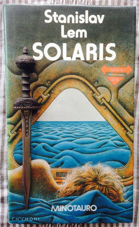 Libros de Olethros: SOLARIS. Stanislaw Lem