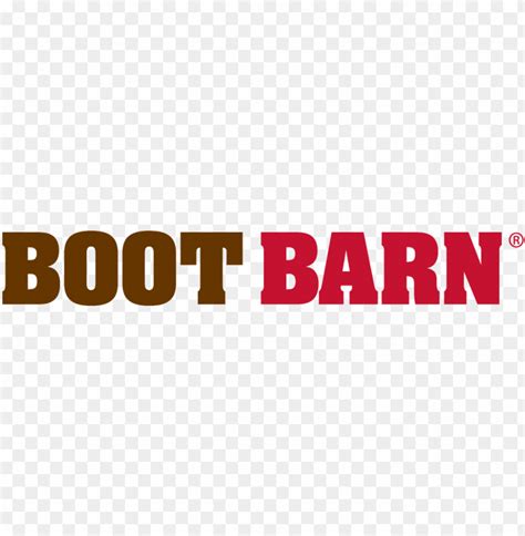 Sponsors - Boot Barn Logo Vector PNG Transparent With Clear Background ...