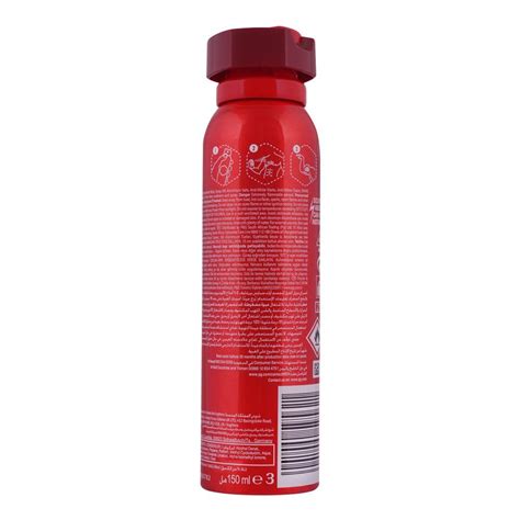 Purchase Old Spice Bearglove Deodorant Body Spray, 150ml Online at Special Price in Pakistan ...