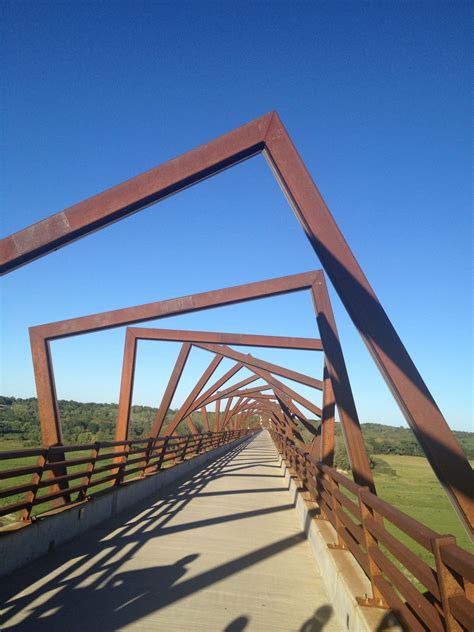 High Trestle Bridge, Iowa Leclaire Iowa, Wisconsin, Michigan, Two Rivers, Iowa State, Stranded ...