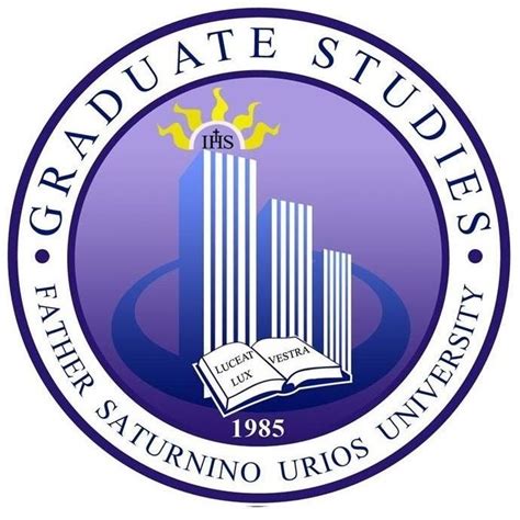 Father Saturnino Urios University Graduate Studies