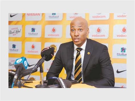 On this day in 1981, Kaizer Motaung Junior was born | Roodepoort Record