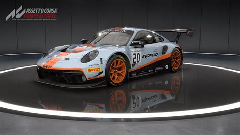 Assetto Corsa Competizione - Porsche 991 GT3-R Preview - Bsimracing