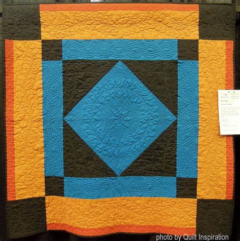 Quilt Inspiration: An Homage to Amish Quilts