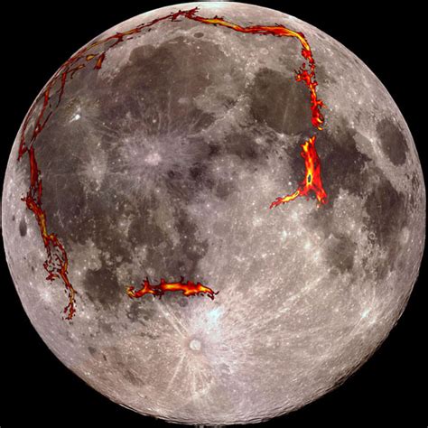 Origin of Moon’s ‘ocean of storms’ revealed | News from Brown