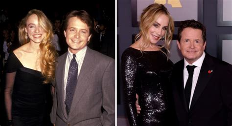 Michael J. Fox's wife Tracy Pollan shares secret to 34-year marriage