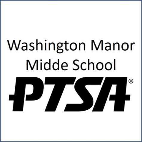 Washington Manor Middle School PTSA