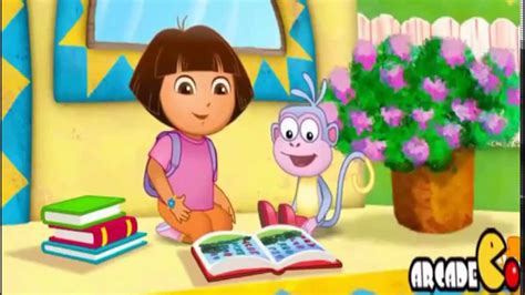 Dora The Explorer ☆ ABC SONG Alphabet ☆ ABC SONG for Children 2015 ...