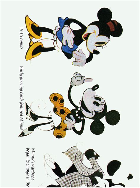 clase Arqueológico Enfriarse minnie mouse evolucion crucero dividir Sinis