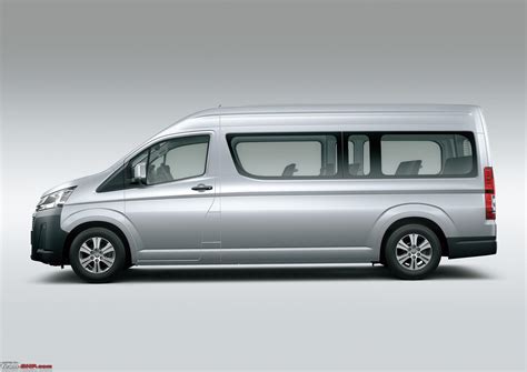 2025 Toyota Hiace - Dody Nadine