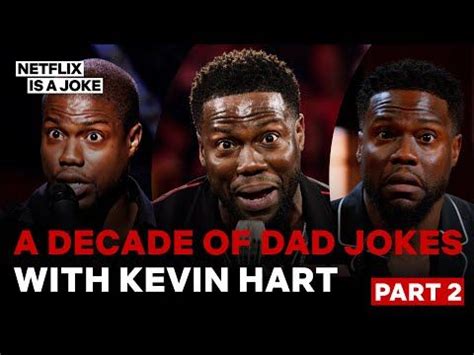 A decade of dad jokes with kevin hart – Artofit