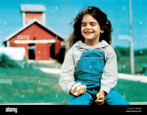 FIELD OF DREAMS, Gaby Hoffmann, 1989. ©Universal/courtesy Everett Collection Stock Photo - Alamy