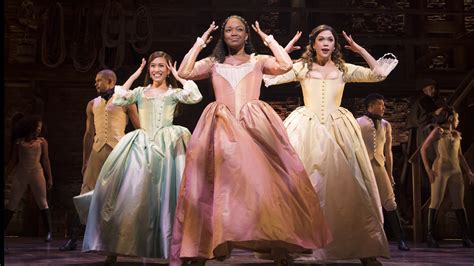 Rachelle Ann Go Returns as Eliza Hamilton for Manila Tour