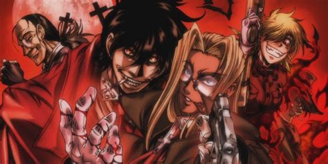 Hellsing: 10 Things You Didn't Know About The Franchise