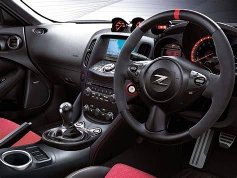 Nissan 370z Nismo Interior - Nissan 370z Review