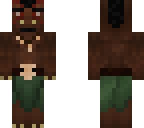 Hog Rider | Minecraft Skins