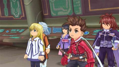 Tales of Symphonia Chronicles (PS3) Review - 2 Solid RPGs Remastered into HD - COGconnected