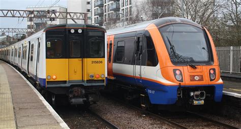 20200218 - 9000 - Arriva Rail London (London Overground) -… | Flickr