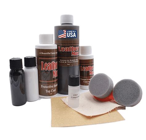 The 7 Best Leather Repair Kits of 2020