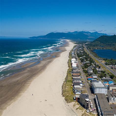 Rockaway Beach - Oregon Coast Visitors Association