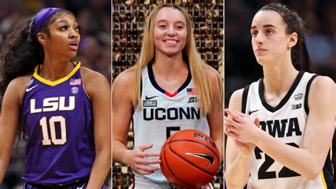 Ranking top 10 women's college basketball players for 2023-24, from ...