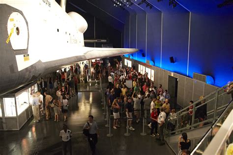 Space Shuttle Enterprise Exhibit Awes New Yorkers | Space