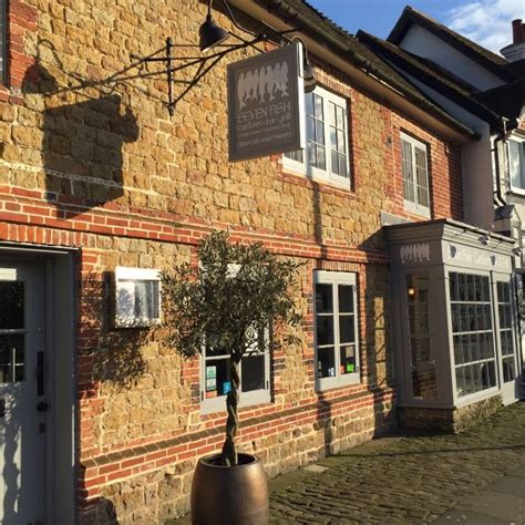 Seven Fish - Midhurst Restaurant - Midhurst, , West Sussex | OpenTable