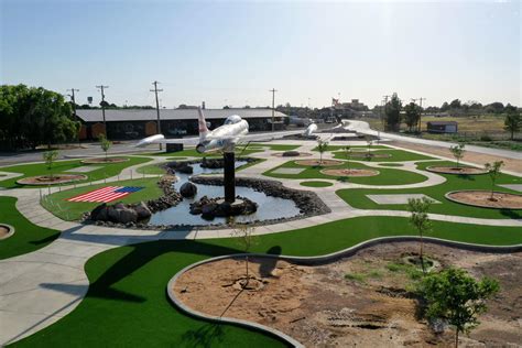 Veterans Memorial Park | Pecos, TX