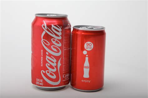 New Coca Cola Mini Cans- Only 90 Calories - Mommies with Cents