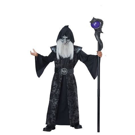 Dark Wizard Child's Costume - Walmart.com