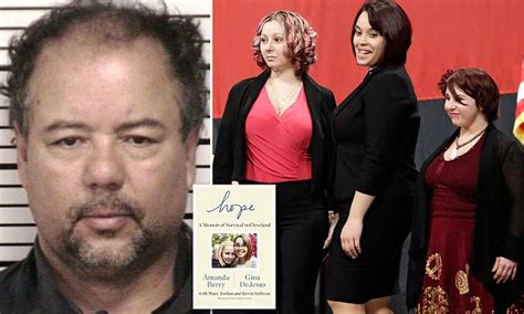 Cleveland kidnapping victims Amanda Berry and Gina DeJesus pen memoir ...