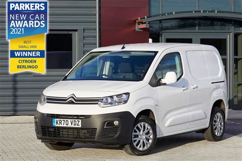 Citroen e-Berlingo electric van – first official details | Parkers