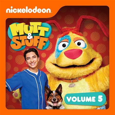 Watch Mutt & Stuff Episodes | Season 2 | TVGuide.com