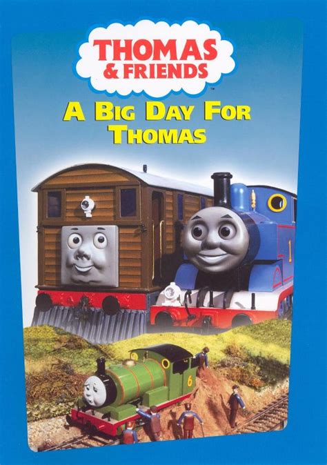 Best Buy: Thomas and Friends: A Big Day for Thomas [DVD]