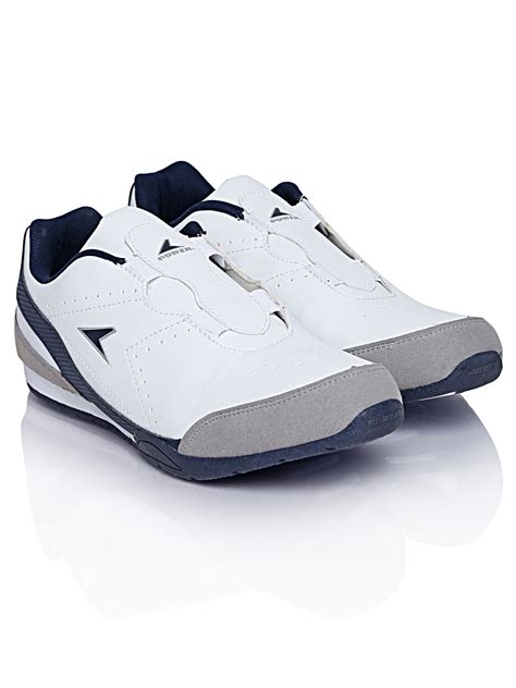 Buy Power By Bata Men White Casual Shoes - Casual Shoes for Men 761879 | Myntra