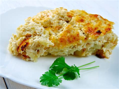 Easy Bacalhau com Natas recipe - Tasty Things