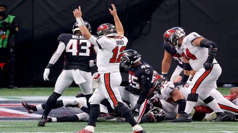 Comeback, Part II: Tom Brady breaks Falcons' hearts again, 31-27 | FOX 13 Tampa Bay