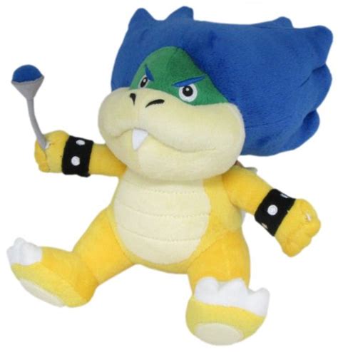 Ludwig Von Koopa – 7″ Plush | Super Mario Plush