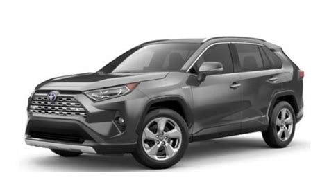 Toyota RAV4 Hybrid XLE Premium 2024 Price In Dubai UAE , Features And ...