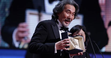 "Anatomy of a Fall" wins Palme d'Or; actors from Japan and Turkey win awards at Cannes ...