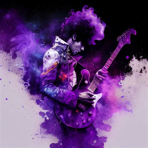 Prince Purple Rain Wallpaper