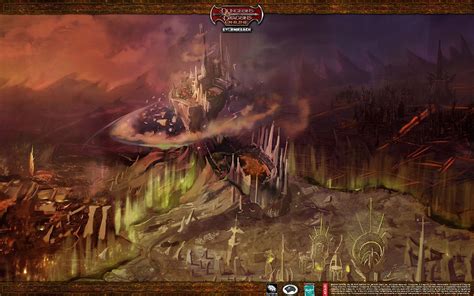 Dungeons & Dragons Online - Eberron Wallpaper Hd (#3027952) - HD ...