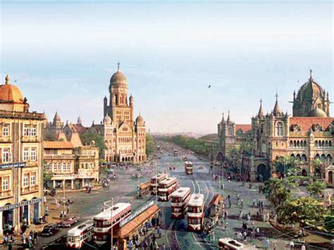 A walk down memory lanes: Bombay in the 60's - The Economic Times