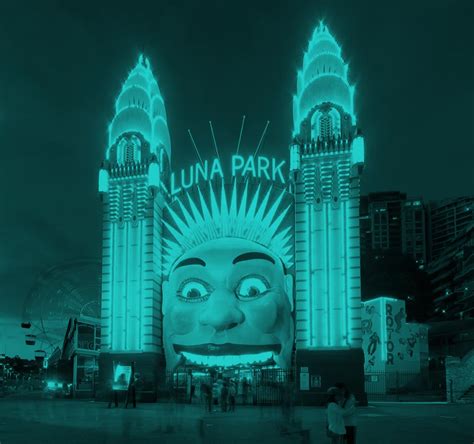 Luna Park Sydney Renewal | XMIRUS