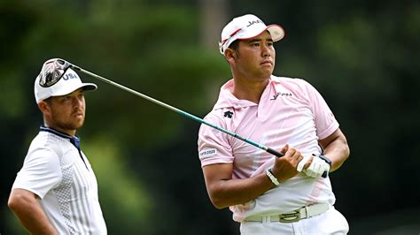 The clubs Hideki Matsuyama used to win the 2021 Masters: Winner’s Bag