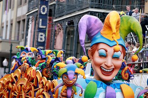 New Orleans Mardi Gras Parade Routes Shortening in 2022