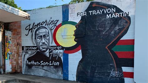 Third Ward murals tell a story of social justice and change - ABC13 Houston